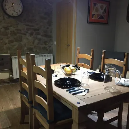 Casa Iratxe 度假居 Navasfrías