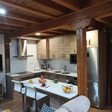 度假居 Casa Iratxe *