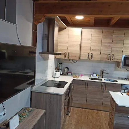 Casa Iratxe 度假居 Navasfrías